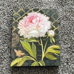 CR Gibson Peony Wall Decor